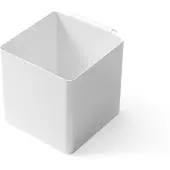 Gejst Flex Box - White - H:10.5XCM