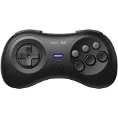8Bitdo M30 -langaton ohjain, Musta