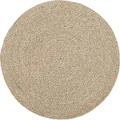 Dixie Ella pöytätabletti, Ø38 cm luonnonväri