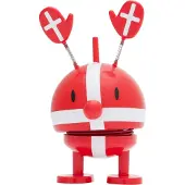Hoptimist Roligan - Red - S