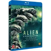 ALIEN 6-MOVIE COLLECTION (Blu-ray)