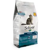 Schesir 1,5kg Original Hairball kana kissanruoka