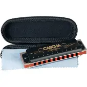 Cascha HH 2160 Professional Blues G Diatoninen huuliharppu