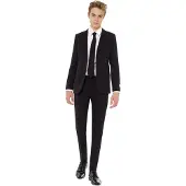 Opposuits Teen Black Knight Puku - 170/176