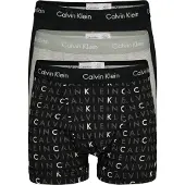 Calvin Klein 0000u2662g Trunk Boxerit 3 Yksiköt