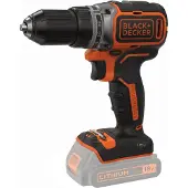 Black & Decker Pora/ruuvinväännin BL186N-XJ; 18 V (ilman akkua ja laturia)