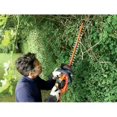 Black & Decker Häcksax 18V 45cm Tool Only