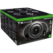 Thrustmaster TX Racing Wheel Servo Base -ratinrunko PC, Xbox One & Xbox Series X|S - Musta