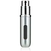 TRAVALO Classic Refillable Perfume Spray Silver 5ml