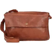 Harold's Submarine Crossbody-laukku Nahka 25 cm Ruskea