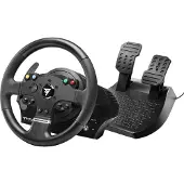 Thrustmaster TMX Force Feedback -ratti + polkimet, PC, Xbox