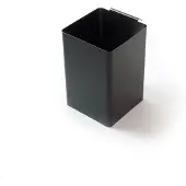 Gejst Flex Box suuri 15,5 cm Musta