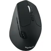 Logitech M720 Triathlon Wireless Optinen 1000dpi Hiiri Musta