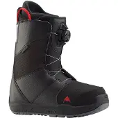Burton Progression BOA 2024 Lumilautakengät black / gray Koko 6.0