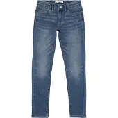 Levi's 710 Super Skinny Farkut Keira Keira 8 Y Sininen 8 vuotta Tytöt