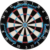Unicorn Darts Smartboard Bluetooth LE Korkealaatuinen perinteinen harjakset tikkataulu