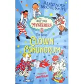 Alexander McCall Smith The Great Clown Conundrum