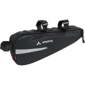 Vaude Cruiser pyörälaukku , musta