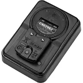 Cateye Velo 9 CC-VL820 ajotietokone , musta