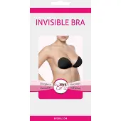 Bye Bra Olkaimettomat rintaliivit Bye Bra INVISIBLE BRA BLACK