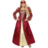 Finidi Keskiajan Prinsessa - Prinsessamekot