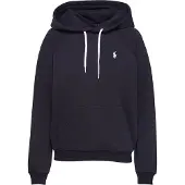 Ralph Lauren Fleece Pullover Hoodie - Black - XL