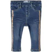 Name it Salli Leggingsit, Medium Blue Denim 62
