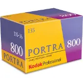 Kodak Portra 800 135-36x1 -värifilmi