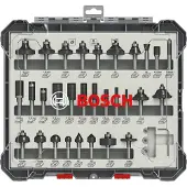 Bosch Powertools Jyrsinteräsarja HM Mix 8 mm, 30-os.