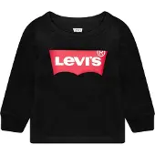 Levi's Batwing Long Sleeve Tee - Black - 98