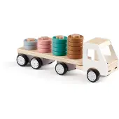 Kids Concept Aiden Pinoamislelu Kuorma-Auto