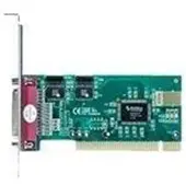Longshine PCI Multi I/O 2 x Serial-Ports, 1 x Parallel-Ports, PCI, Netmos Nm9835CV, 1 Mbit/s, Langallinen, DOS, Linux, Windows 9.x, Windows NT4.x, Win (LCS-6022)