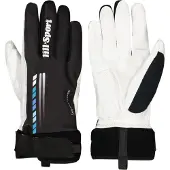 Lillsport Legend Thermo Sweden Black Urheiluhanskat Sort 7