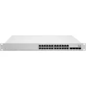 Cisco – Meraki MS225-24 L2 Stck Cld-Mngd 24x Sw (MS225-24-HW)