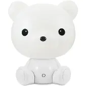 Polux Polar Beer LED pöytävalaisin