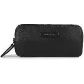 Piquadro Modus Special Miesten laukku Nahka 20 cm Musta
