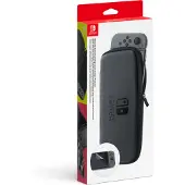 Nintendo Switch kantolaukku ja näytönsuoja