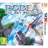 Rodea the Sky Soldier 3DS