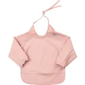 CeLaVi Basic Pu-Apron Ls - Pink - ONE SIZE