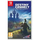 Switch Destiny Connect Tick-tock Travelers