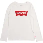 Levi's Kids Paita karmiininpunaine / valkoinen