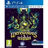 Werewolves Within