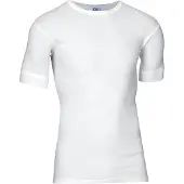 JBS T-Shirt Original. - White - XXXXL