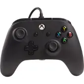 Power A Xbox One Pro Ex Wired ohjain (musta)