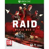 RAID World War II One