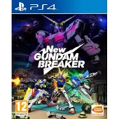 New Gundam Breaker PS4