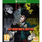 My Hero One's Justice XBOX ONE