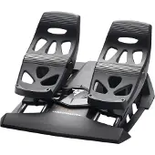 Thrustmaster TFRP Rudder Peräsin Polkimet