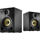 Hercules Monitor 5, 50 - 20000 Hz, 80 W, 12,7 cm (5"), musta, MDF-levy, Rotaatio (4780905)