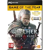 The Witcher III (3): Wild Hunt (Game of The Year Edition)